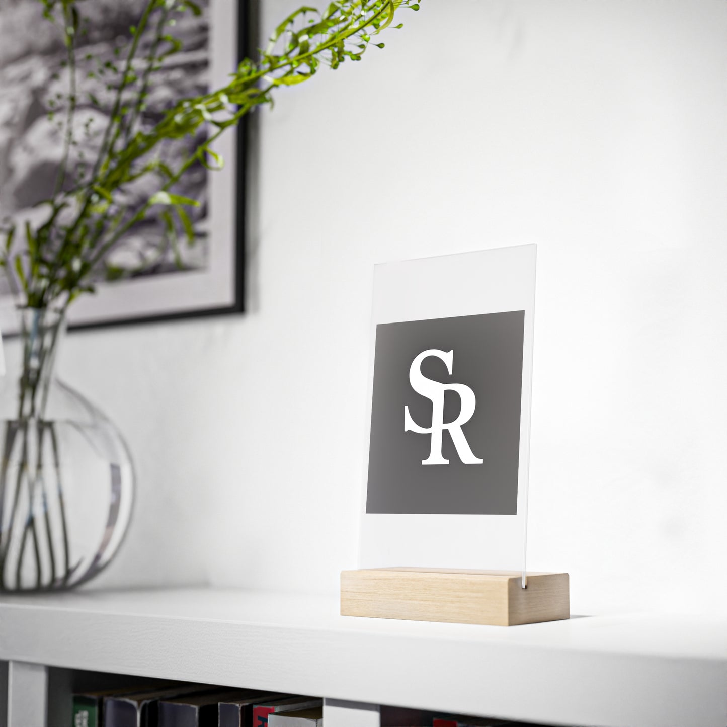 Acrylic Sign