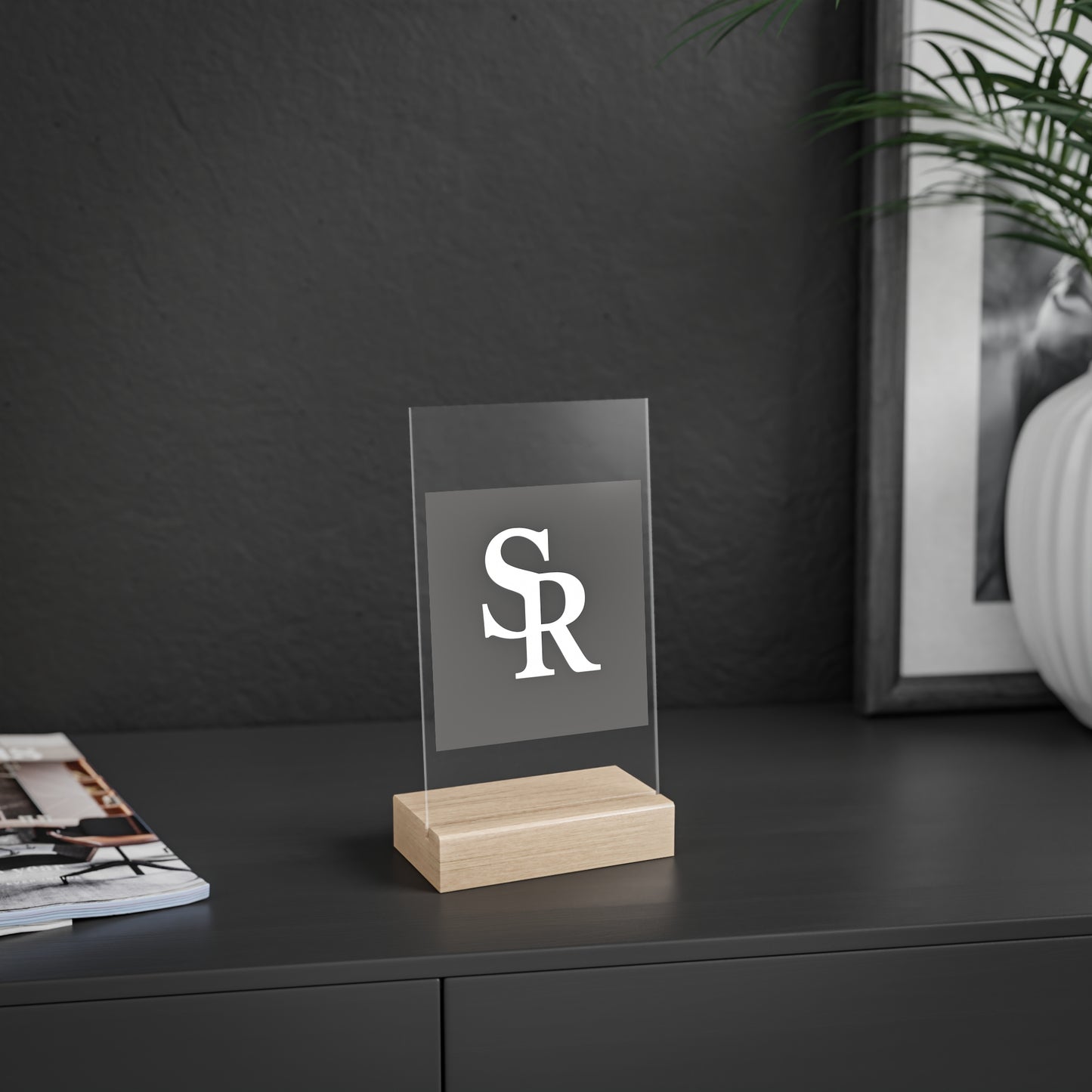 Acrylic Sign