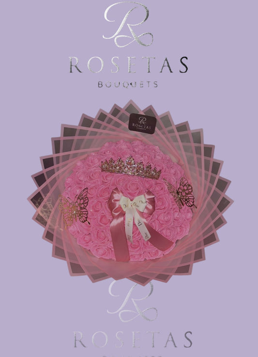 Big Rosella-Bouquet(75Rosen)