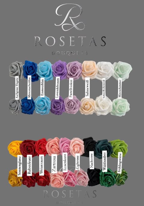 Anpassbares Produkt roseta