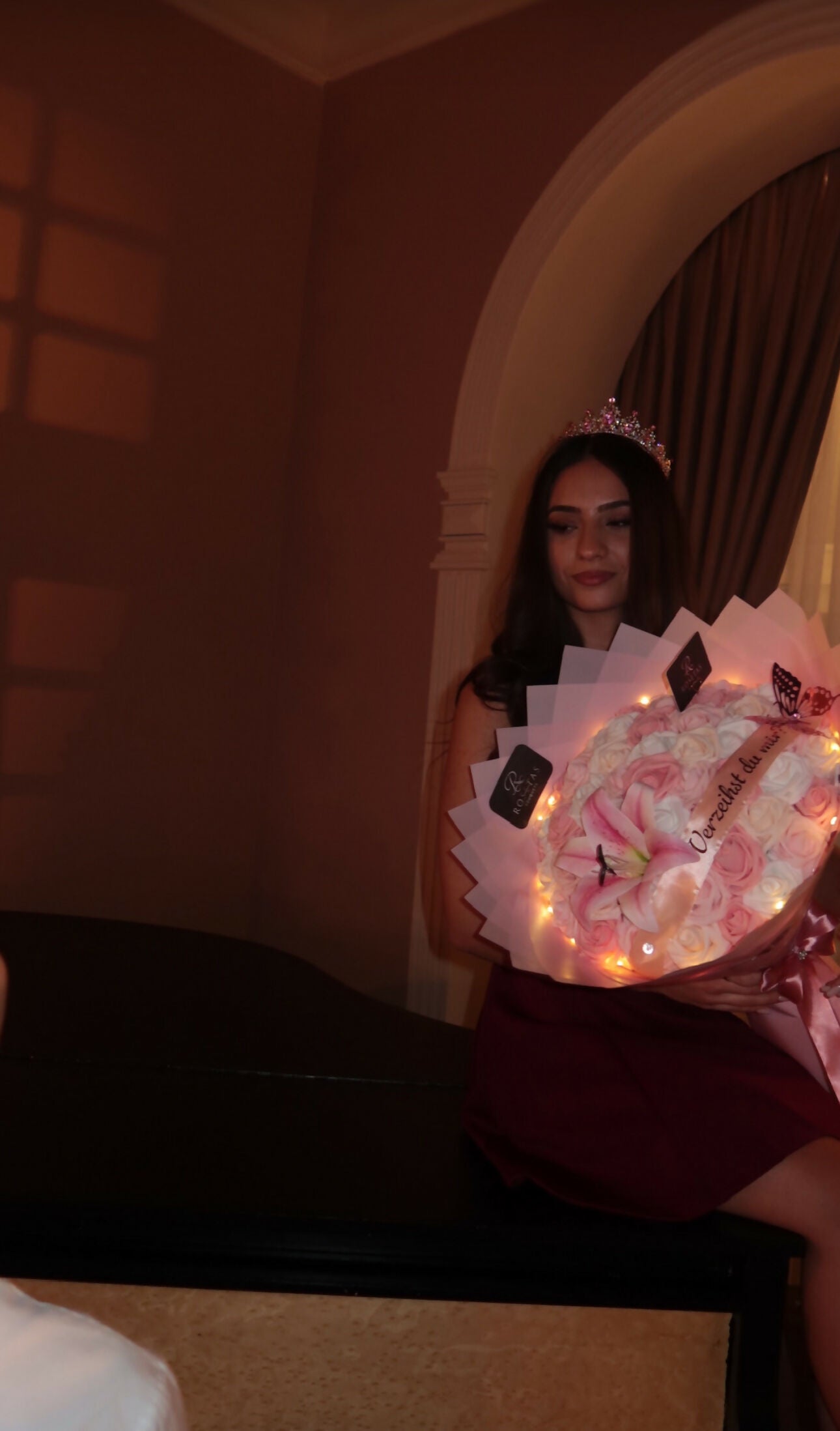 Sorry-Bouquet(33Rosen)