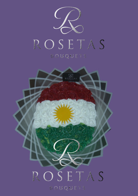 Kurd-Bouquet(50Rosen)