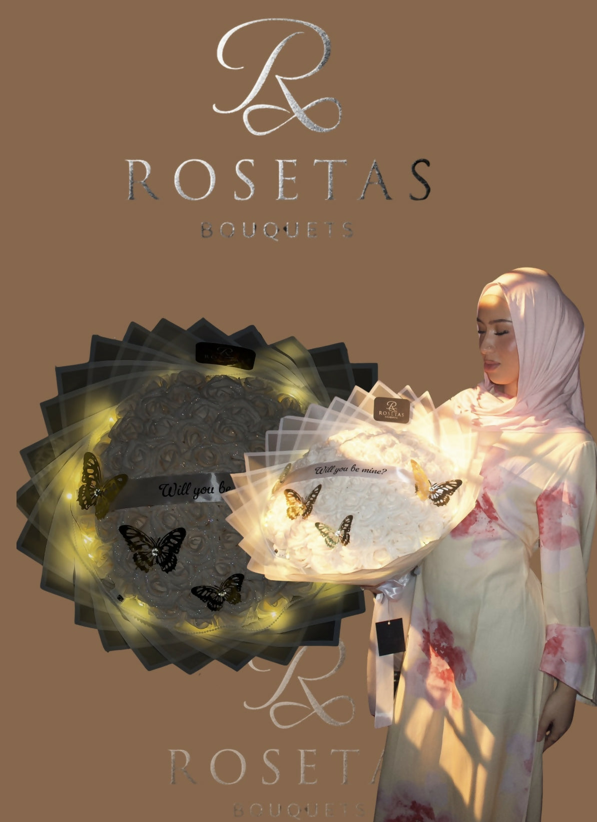 GoldenLight-Bouquet(75Rosen)