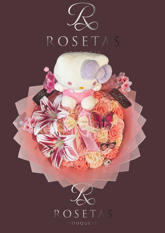 Princesslayla-Bouquet (50Rosen)